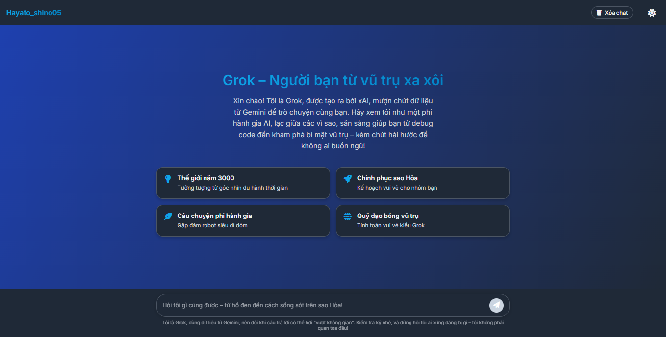 Grok3