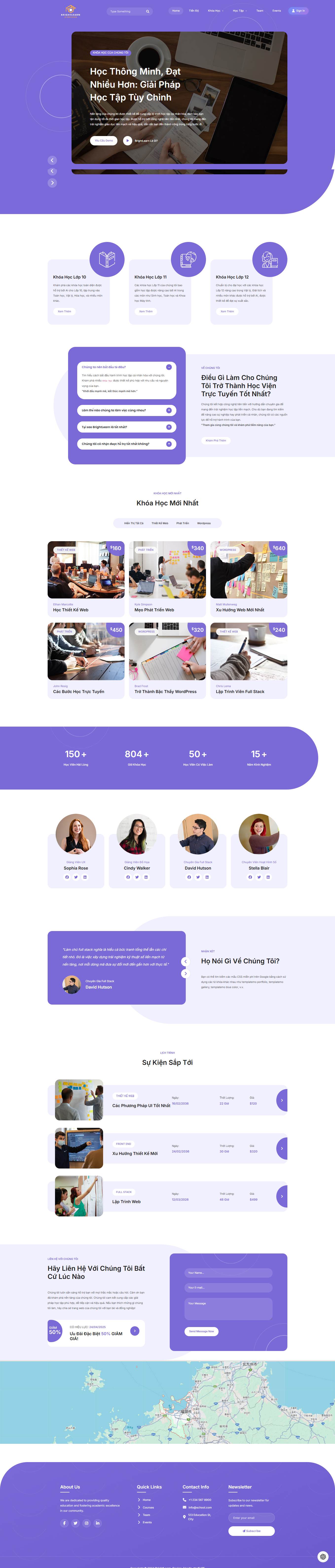 BrightLearn Demo