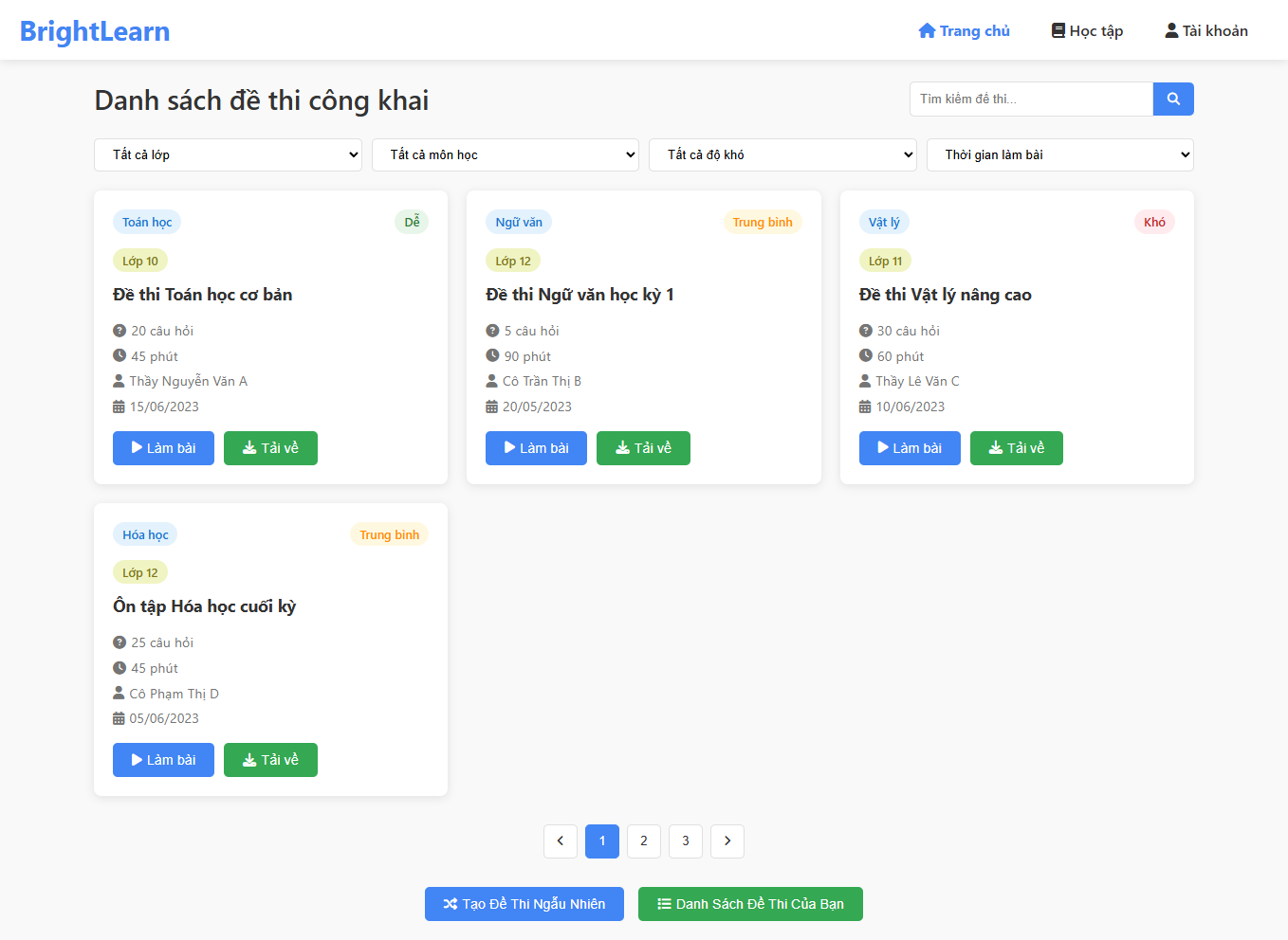 BrightLearn
